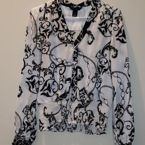 White House Black Market blouse
